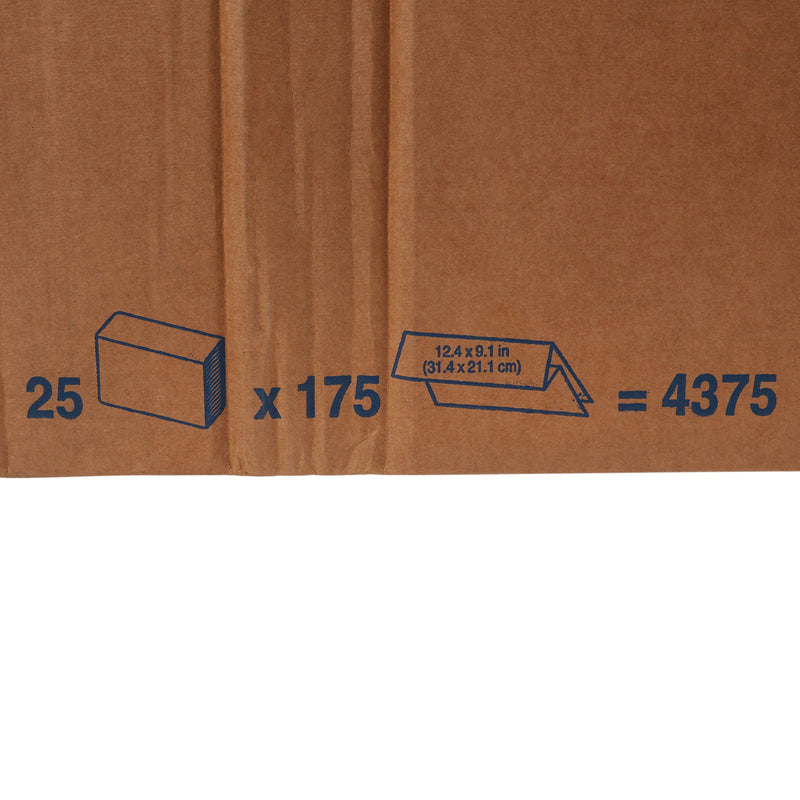 Scott Pro Scottfold Paper Towels Multi-Fold, 9.4 X 12.4 Inch, White -Case of 4375 Scott Pro Scottfold Paper Towels Multi-Fold, 9.4 X 12.4 Inch, White -Case of 4375