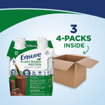 Ensure Plant Based Protein Nutrition Shake Ensure Plant Based Protein Nutrition Shake