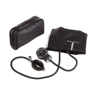 McKesson LUMEON 2-Tube Aneroid Sphygmomanometer with Cuff -Box of 1 McKesson LUMEON 2-Tube Aneroid Sphygmomanometer with Cuff -Box of 1