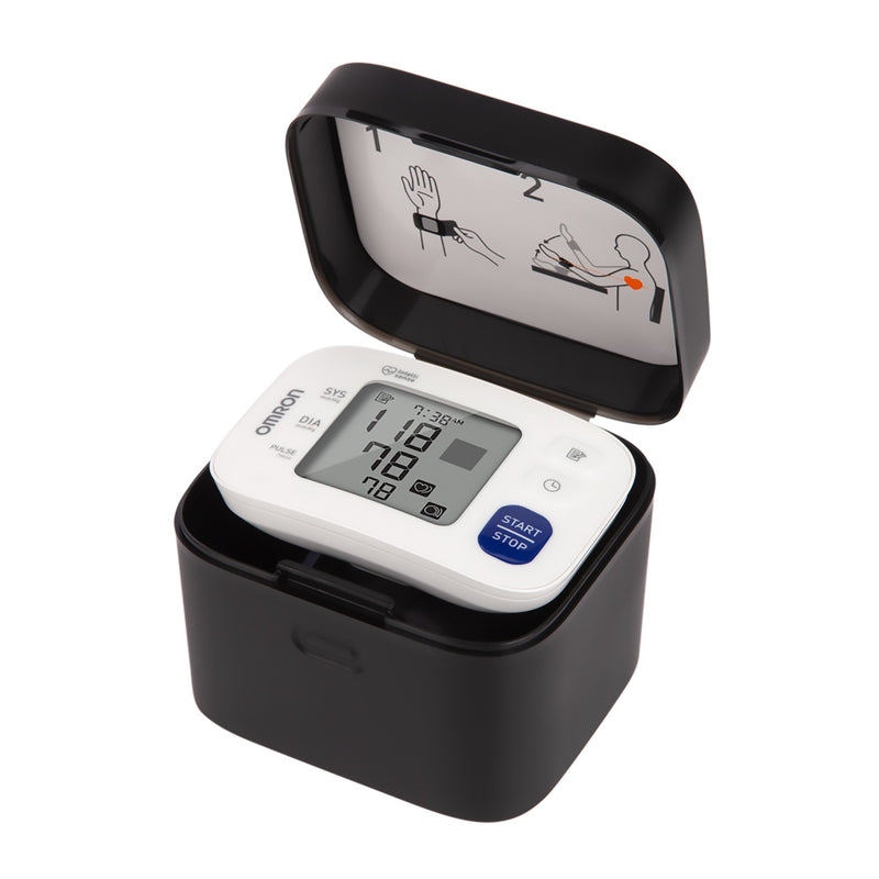 Omron 3 Series Digital Blood Pressure Wrist Unit -Each Omron 3 Series Digital Blood Pressure Wrist Unit -Each