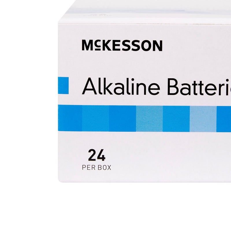 McKesson D Alkaline Batteries -Box of 24 McKesson D Alkaline Batteries -Box of 24