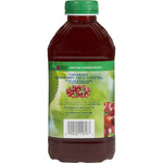 Thick & Easy Clear Nectar Consistency Thickened Beverage, Cranberry, 46 oz. Bottle -Case of 6