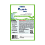 Replete Fiber Ready to Hang Tube Feeding Formula, 33.8 oz. Bag -Case of 6 Replete Fiber Ready to Hang Tube Feeding Formula, 33.8 oz. Bag -Case of 6
