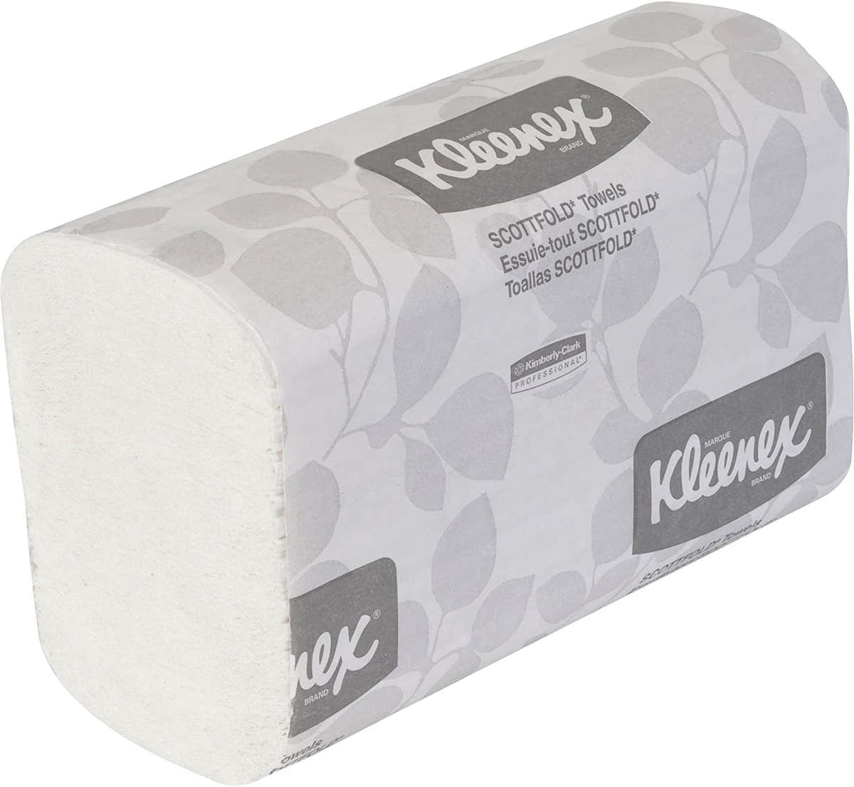 Kleenex Scottfold Paper Towel, 120 per Pack -Case of 25 Kleenex Scottfold Paper Towel, 120 per Pack -Case of 25