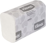 Kleenex Scottfold Paper Towel, 120 per Pack -Case of 25 Kleenex Scottfold Paper Towel, 120 per Pack -Case of 25