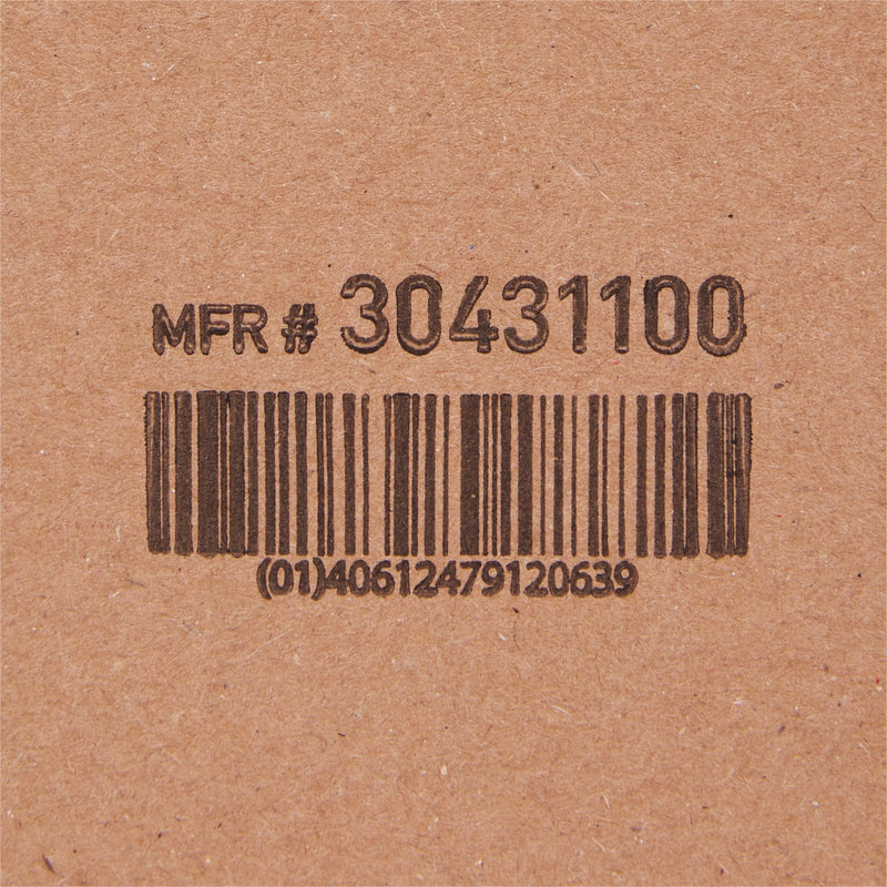 McKesson Patient Belongings Bag, Clear -Case of 250 McKesson Patient Belongings Bag, Clear -Case of 250