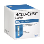 Accu-Chek Guide Blood Glucose Test Strips 2400 Count Case Product Image Accu-Chek Guide Blood Glucose Test Strips 2400 Count Case Product Image