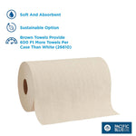 Pacific Blue Ultra Paper Towel Roll, 6 x 9 in. -Case of 6 Pacific Blue Ultra Paper Towel Roll, 6 x 9 in. -Case of 6