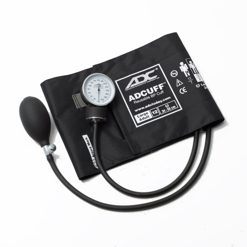 Prosphgy 760 Series Aneroid Sphygmomanometer, 12 Cuff -Each Prosphgy 760 Series Aneroid Sphygmomanometer, 12 Cuff -Each