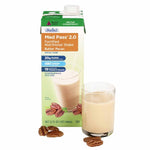 Med Pass 2.0 Ready to Use 32 oz. Carton Butter Pecan Nutritional Drink promo image