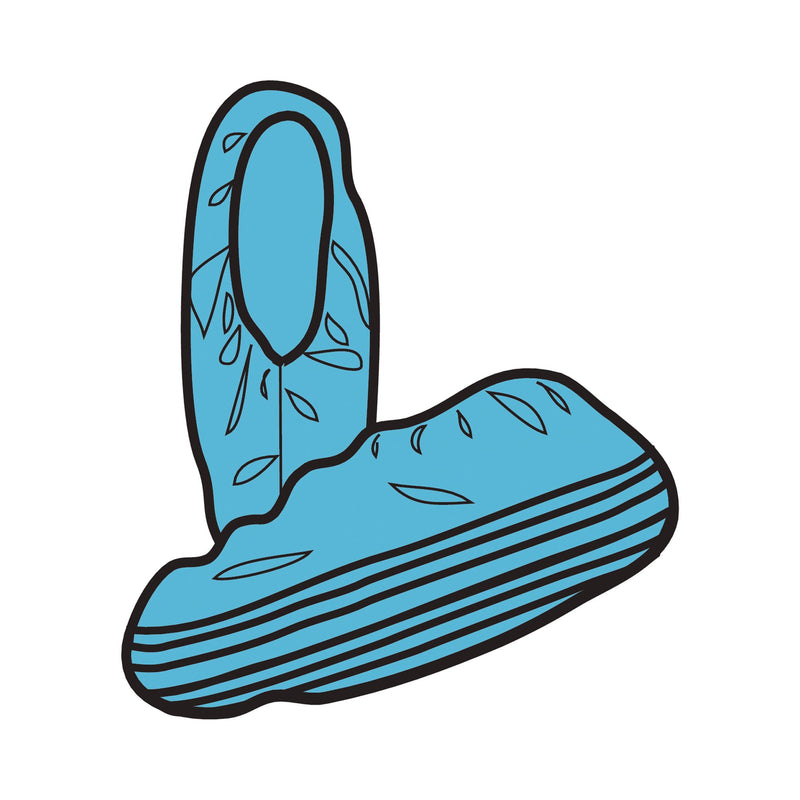 X-tra Traction Shoe Cover, X-Large -Case of 3 X-tra Traction Shoe Cover, X-Large -Case of 3