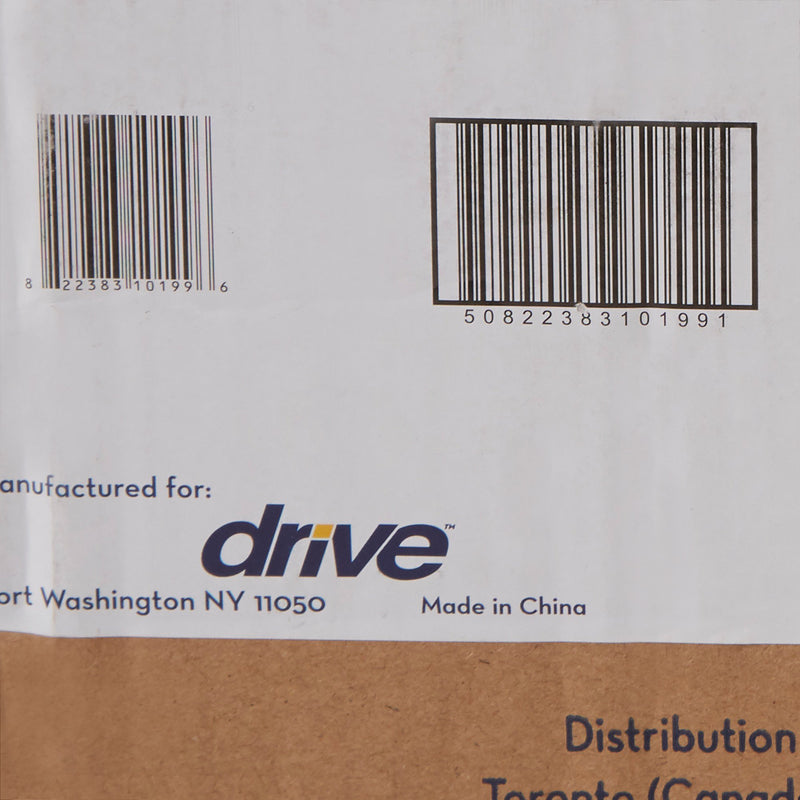 drive Commode Splash Guard -Case of 24 drive Commode Splash Guard -Case of 24