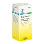Keto-Diastix Urine Reagent Strip -Each Keto-Diastix Urine Reagent Strip -Each