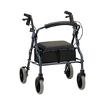 Zoom 20 4 Wheel Rollator -Each Zoom 20 4 Wheel Rollator -Each