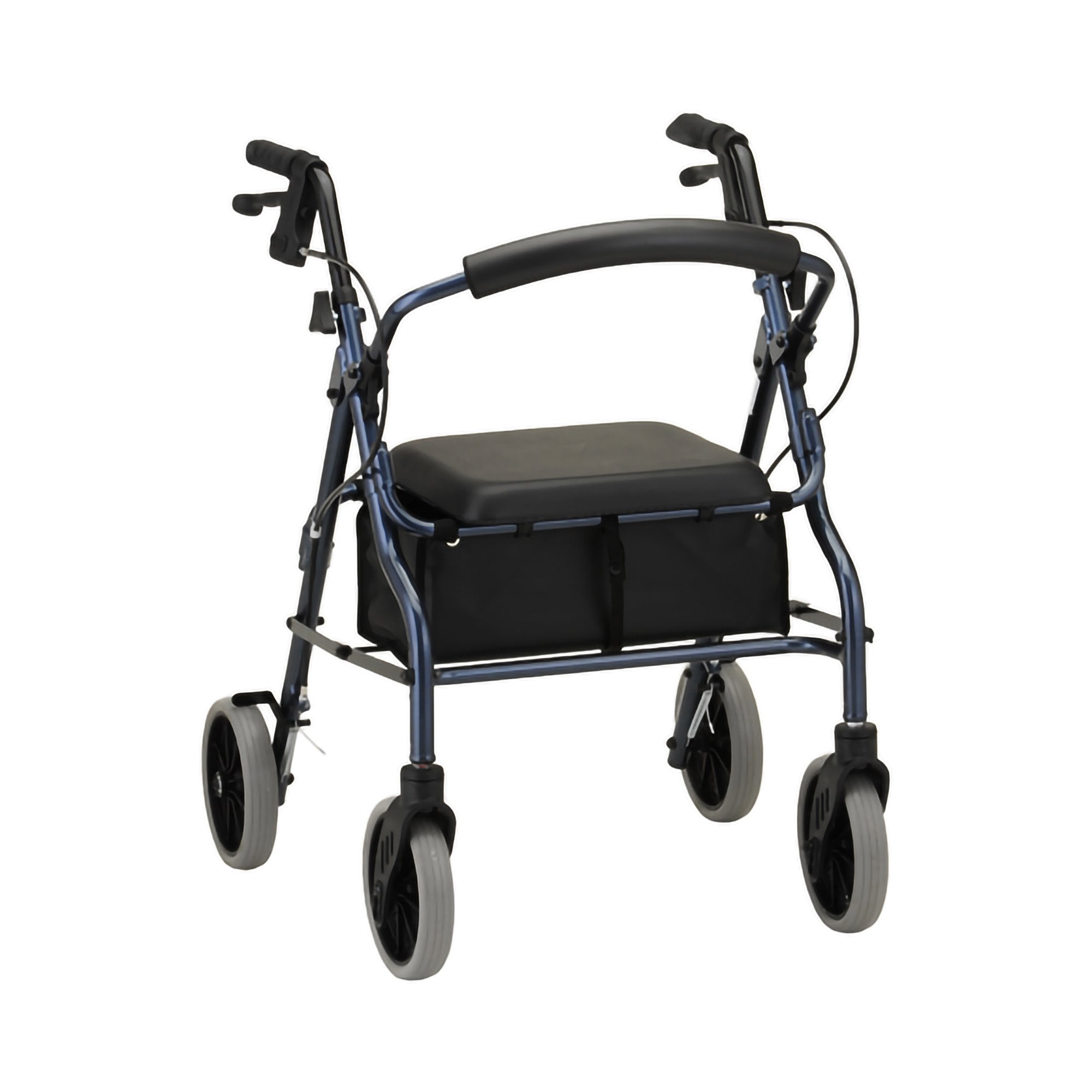 Zoom 20 4 Wheel Rollator -Each Zoom 20 4 Wheel Rollator -Each