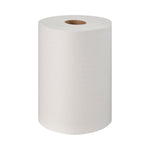 Scott Control Slimroll White Paper Towel, 8 Inch x 580 Foot, 6 Rolls per Case -Case of 6 Scott Control Slimroll White Paper Towel, 8 Inch x 580 Foot, 6 Rolls per Case -Case of 6