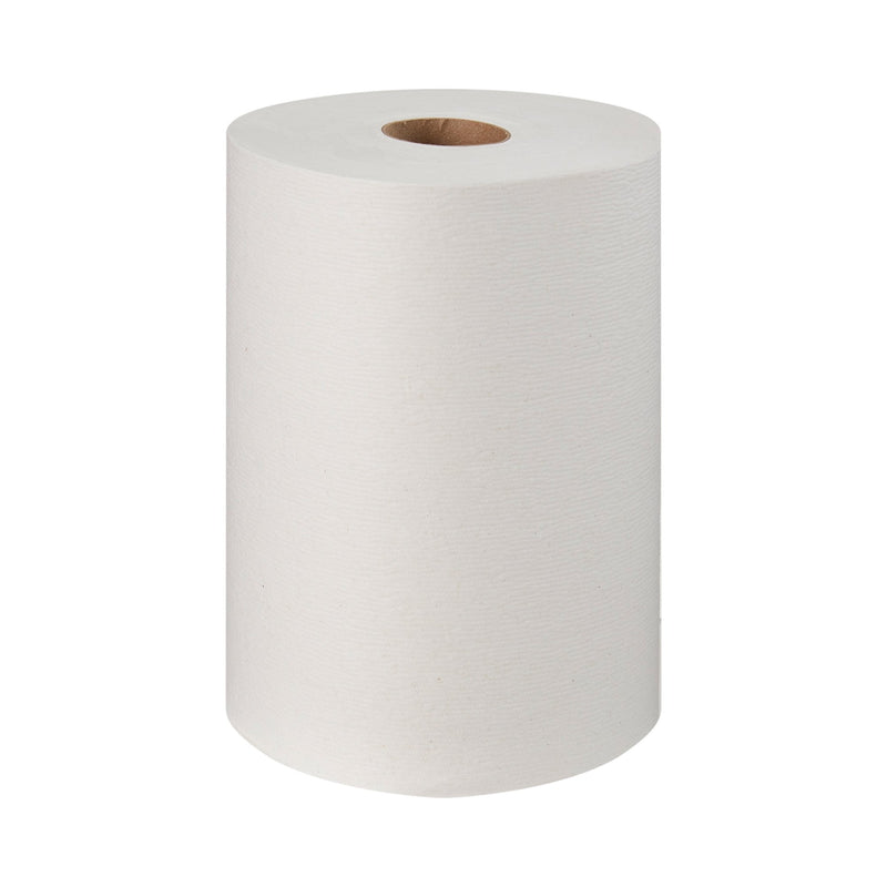 Scott Control Slimroll White Paper Towel, 8 Inch x 580 Foot, 6 Rolls per Case -Case of 6 Scott Control Slimroll White Paper Towel, 8 Inch x 580 Foot, 6 Rolls per Case -Case of 6