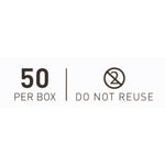 McKesson Digital Oral Thermometer Sheath -Box of 50 McKesson Digital Oral Thermometer Sheath -Box of 50