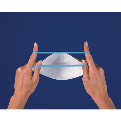 FluidShield Particulate Respirator / Surgical Mask -Box of 35 FluidShield Particulate Respirator / Surgical Mask -Box of 35