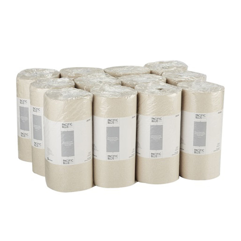 Pacific Blue Basic Kitchen Paper Towel -Case of 12 Pacific Blue Basic Kitchen Paper Towel -Case of 12