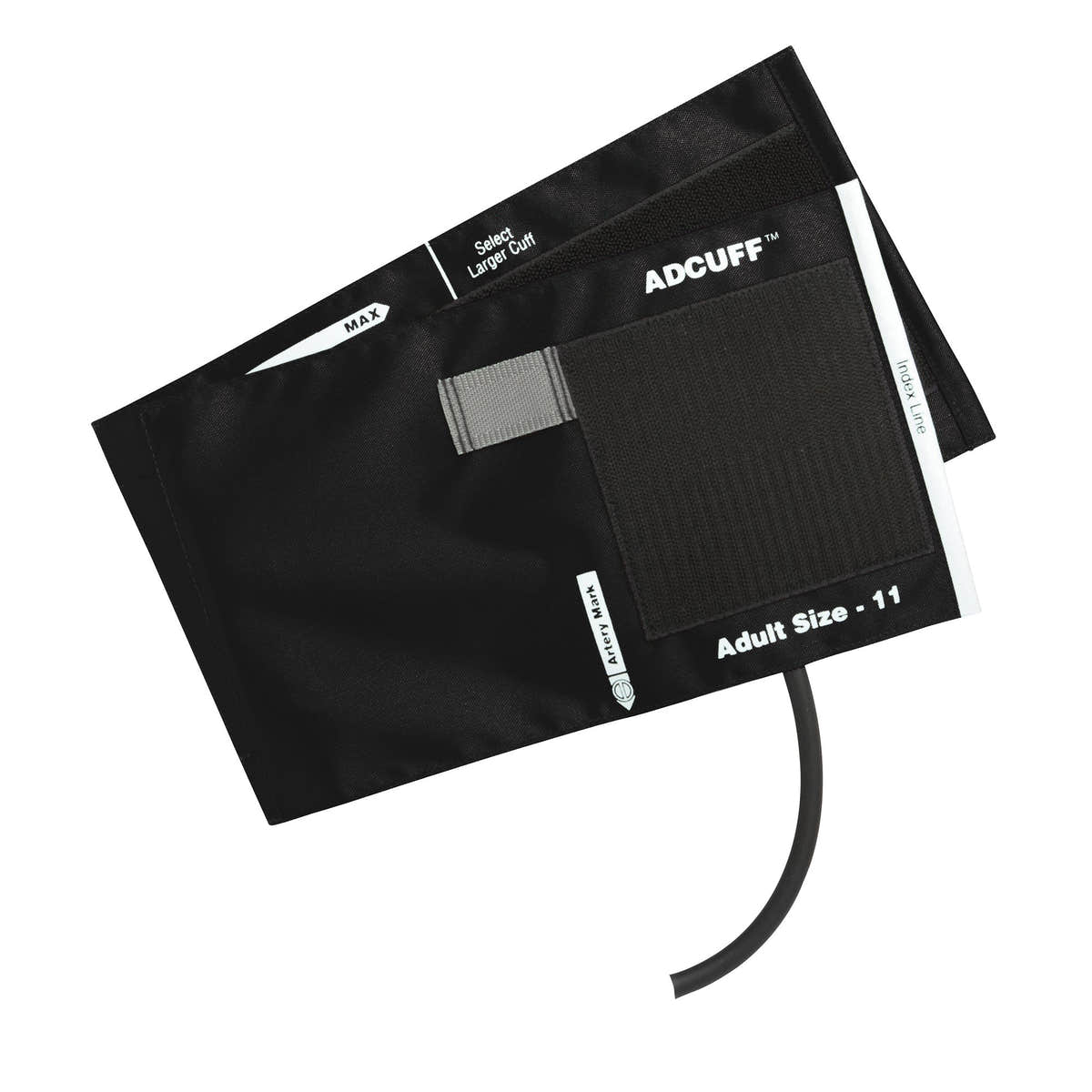 Adcuff Blood Pressure Cuff, 1-Tube Bladder -Each Adcuff Blood Pressure Cuff, 1-Tube Bladder -Each