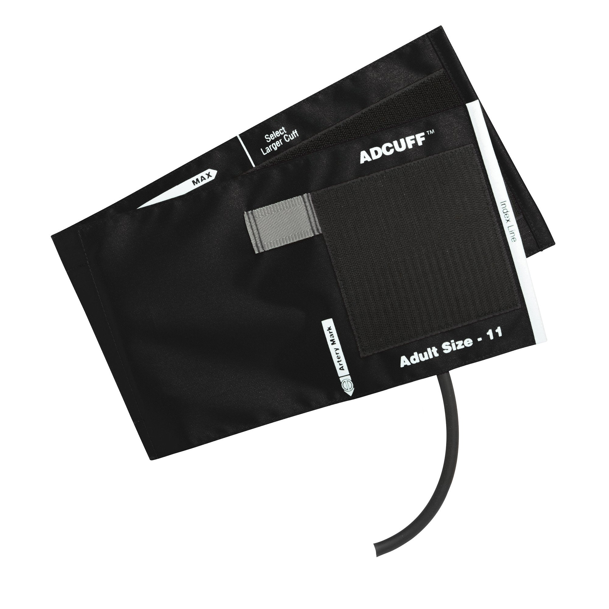 Adcuff Blood Pressure Cuff, 1-Tube Bladder -Each Adcuff Blood Pressure Cuff, 1-Tube Bladder -Each