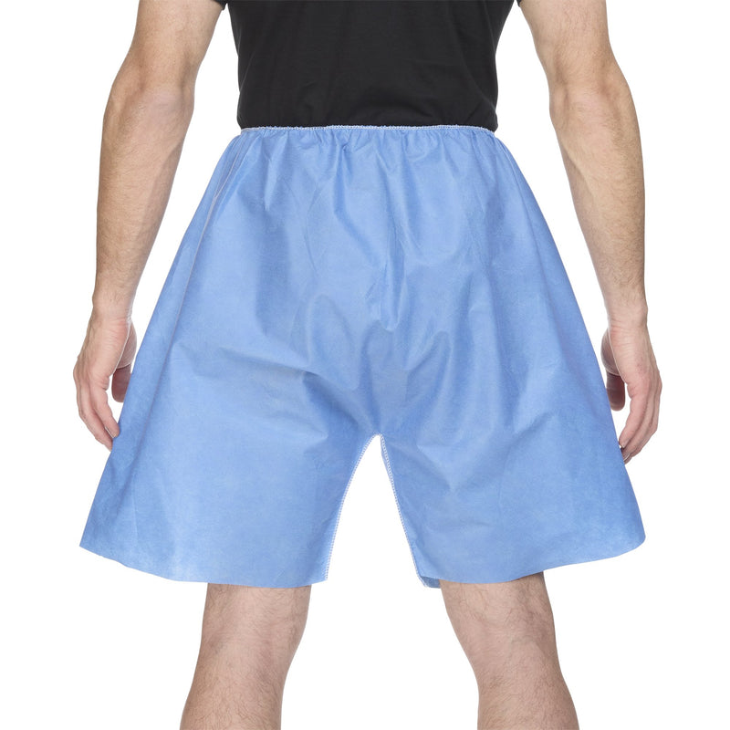 HPK Industries Exam Shorts, X-Large -Case of 50 HPK Industries Exam Shorts, X-Large -Case of 50