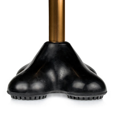 McKesson 4-Point Cane Tip -Each McKesson 4-Point Cane Tip -Each
