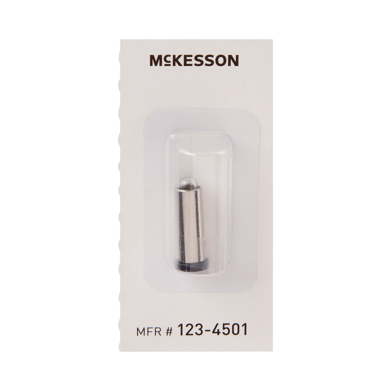 McKesson Halogen Lamp Bulb For Ophthalmoscope Illuminator -Each McKesson Halogen Lamp Bulb For Ophthalmoscope Illuminator -Each