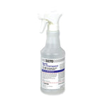Texwipe Surface Disinfectant Cleaner, 16 oz Trigger Spray Bottle -Case of 12 Texwipe Surface Disinfectant Cleaner, 16 oz Trigger Spray Bottle -Case of 12