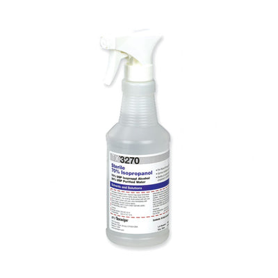 Texwipe Surface Disinfectant Cleaner, 16 oz Trigger Spray Bottle -Case of 12 Texwipe Surface Disinfectant Cleaner, 16 oz Trigger Spray Bottle -Case of 12