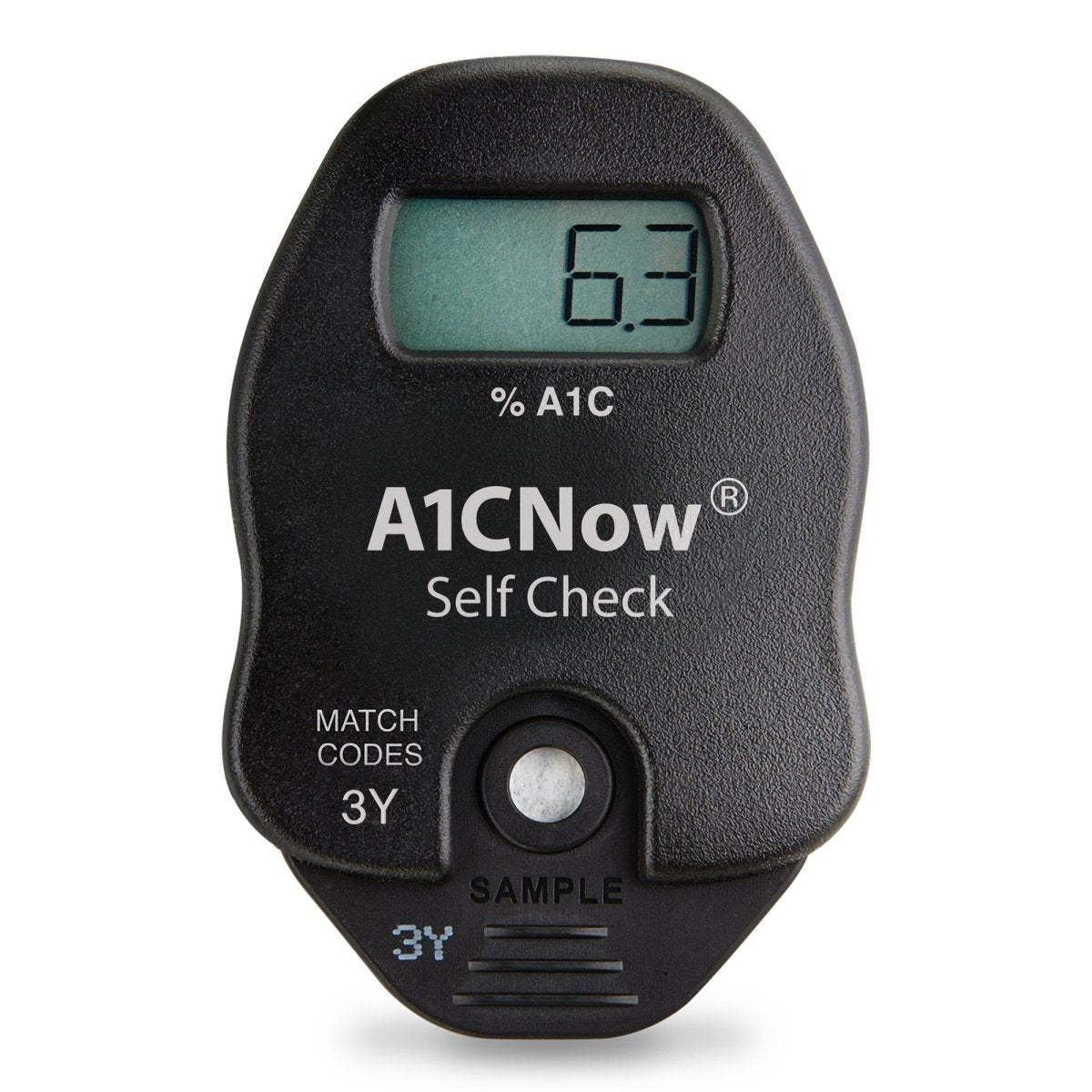 A1Cnow Self Check Hba1C Diabetes Management Hba1C Test Kit - 1121188_BX - 1 A1Cnow Self Check Hba1C Diabetes Management Hba1C Test Kit - 1121188_BX - 1