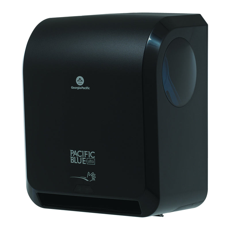 Pacific Blue Ultra Automated Paper Towel Dispenser -Each Pacific Blue Ultra Automated Paper Towel Dispenser -Each