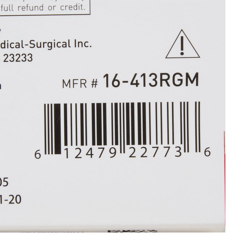 McKesson Rectal Digital Thermometer, Red -Each McKesson Rectal Digital Thermometer, Red -Each