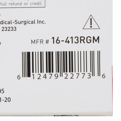 McKesson Rectal Digital Thermometer, Red -Each McKesson Rectal Digital Thermometer, Red -Each