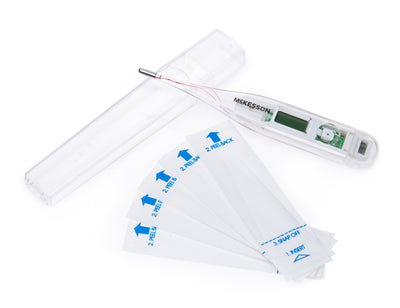 McKesson Oral / Rectal / Axillary Digital Thermometer -Each McKesson Oral / Rectal / Axillary Digital Thermometer -Each