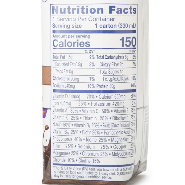 Ensure Max Protein Nutrition Shake, Milk Chocolate, 11 oz. Carton -Case of 12 Ensure Max Protein Nutrition Shake, Milk Chocolate, 11 oz. Carton -Case of 12