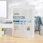 McKesson Zip Closure Bag -Case of 1000 McKesson Zip Closure Bag -Case of 1000