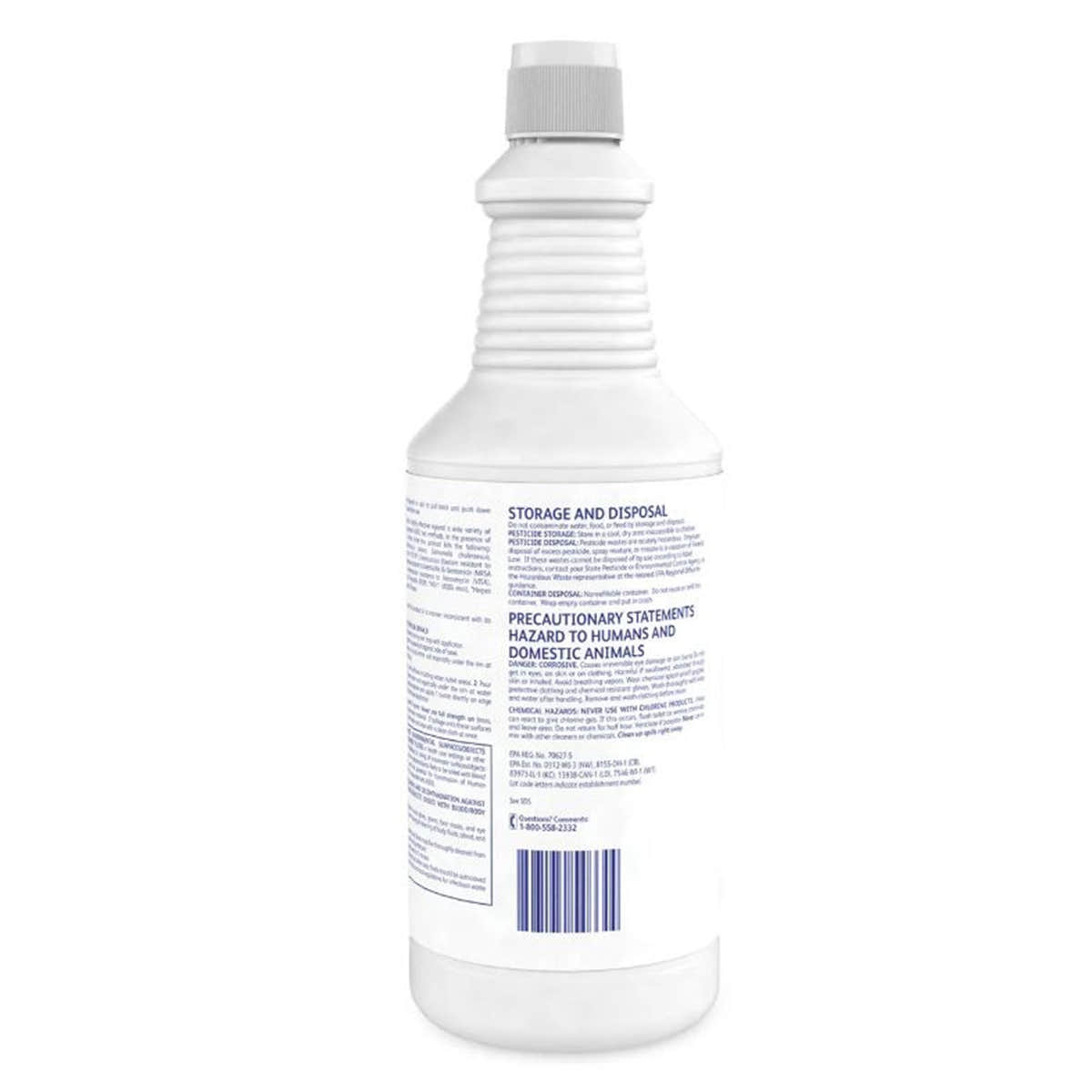 Crew Clinging Toilet Bowl Cleaner -Case of 12 Crew Clinging Toilet Bowl Cleaner -Case of 12