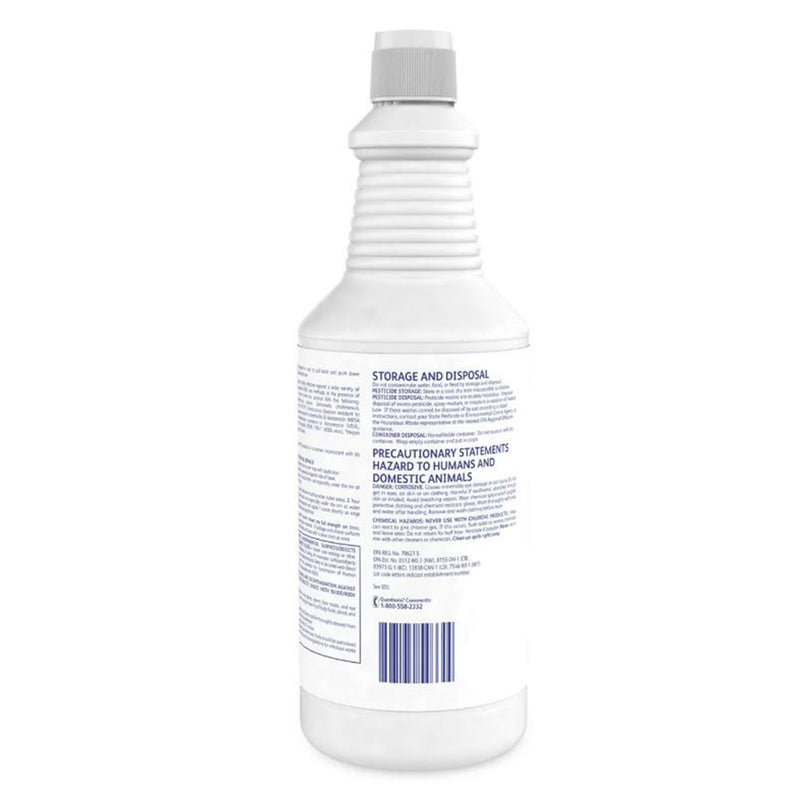 Crew Clinging Toilet Bowl Cleaner -Case of 12 Crew Clinging Toilet Bowl Cleaner -Case of 12