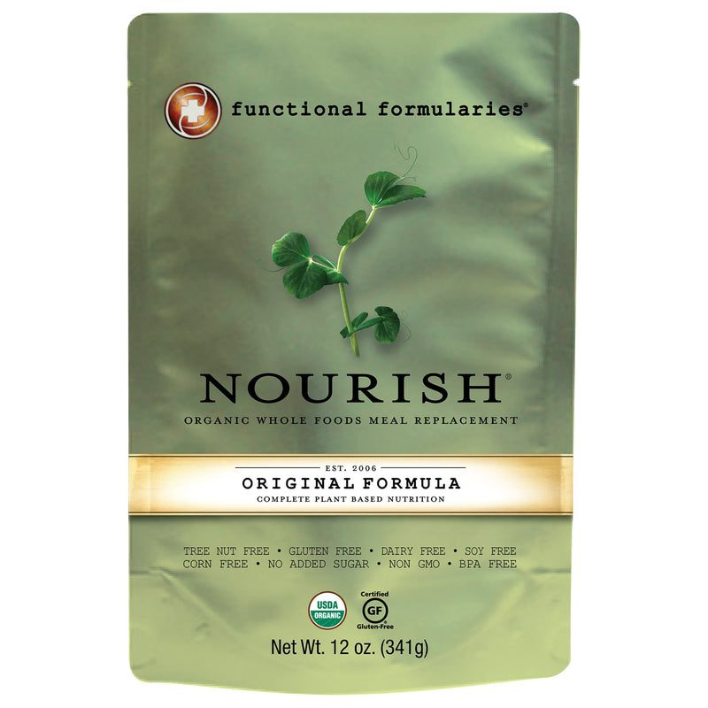 Nourish Vegetable / Rice Pediatric Oral Supplement, 12 oz. Pouch -Case of 24 Nourish Vegetable / Rice Pediatric Oral Supplement, 12 oz. Pouch -Case of 24