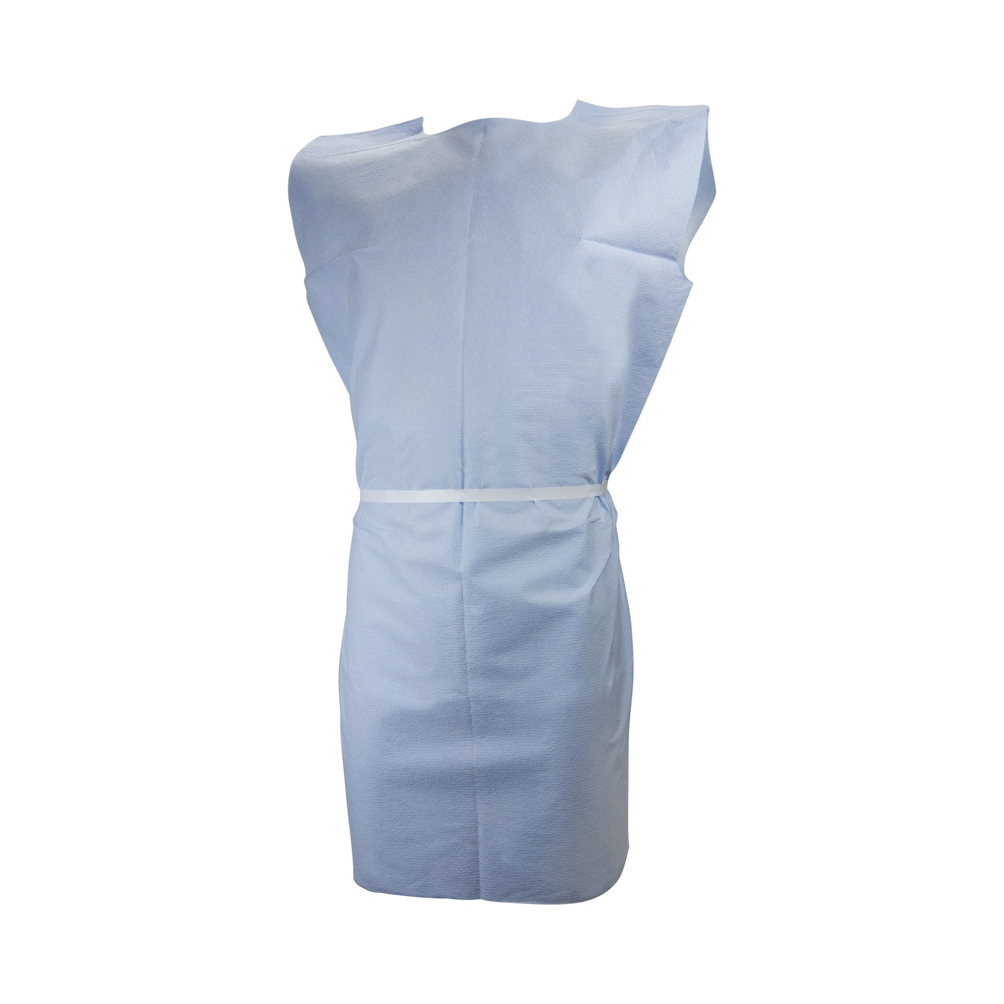 Medi-Pak Exam Gown, Blue, Pediatric Medium -Case of 50 Medi-Pak Exam Gown, Blue, Pediatric Medium -Case of 50