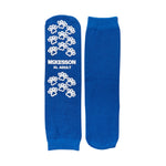 McKesson Terries Adult Slipper Socks, X-Large, Royal Blue -Case of 48 McKesson Terries Adult Slipper Socks, X-Large, Royal Blue -Case of 48