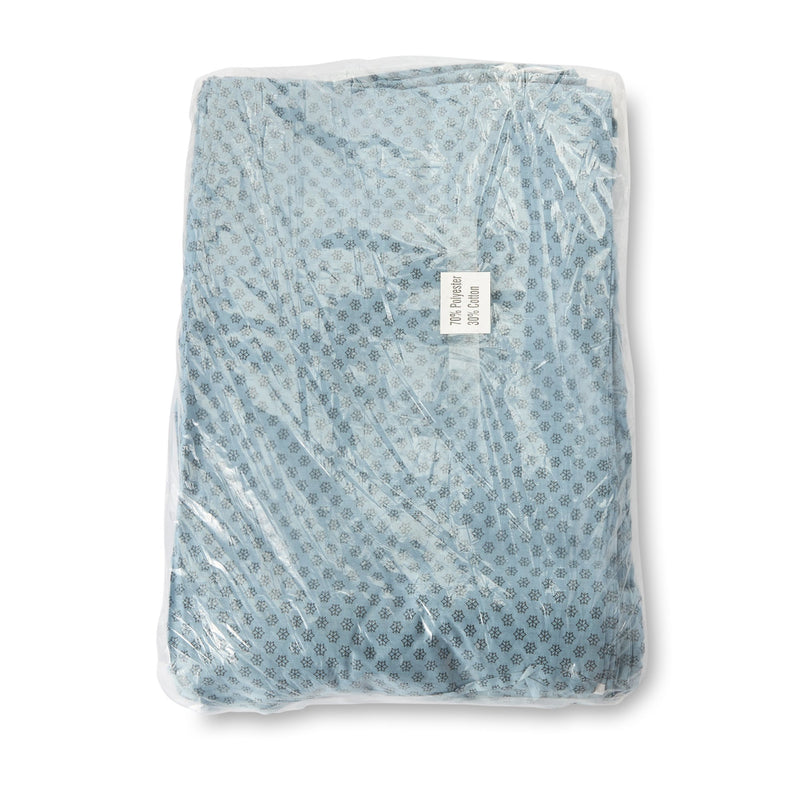 Lew Jan Textile Patient Exam Gown -Dozen of 12 Lew Jan Textile Patient Exam Gown -Dozen of 12