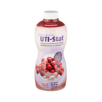 UTI-Stat Oral Supplement, Cranberry, 30 oz. Bottle -Case of 4 UTI-Stat Oral Supplement, Cranberry, 30 oz. Bottle -Case of 4