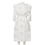 Graham Medical Products Disposable Patient Exam Gown, Child Size, Activity Bears Print -Case of 50 Graham Medical Products Disposable Patient Exam Gown, Child Size, Activity Bears Print -Case of 50