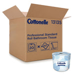 Cottonelle Professional Standard Roll Toilet Paper -Case of 20 Cottonelle Professional Standard Roll Toilet Paper -Case of 20