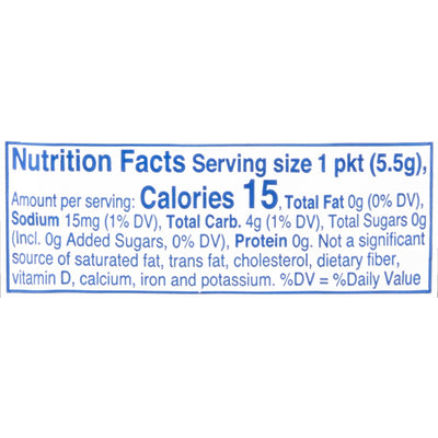 Thick & Easy Nectar Consistency Food and Beverage Thickener, Unflavored, 0.18 oz. Packet -Case of 100 Thick & Easy Nectar Consistency Food and Beverage Thickener, Unflavored, 0.18 oz. Packet -Case of 100