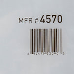 McKesson Zip Closure Bag -Case of 1000 McKesson Zip Closure Bag -Case of 1000