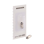 McKesson Halogen Lamp Bulb For Otoscope Illuminator -Box of 6 McKesson Halogen Lamp Bulb For Otoscope Illuminator -Box of 6